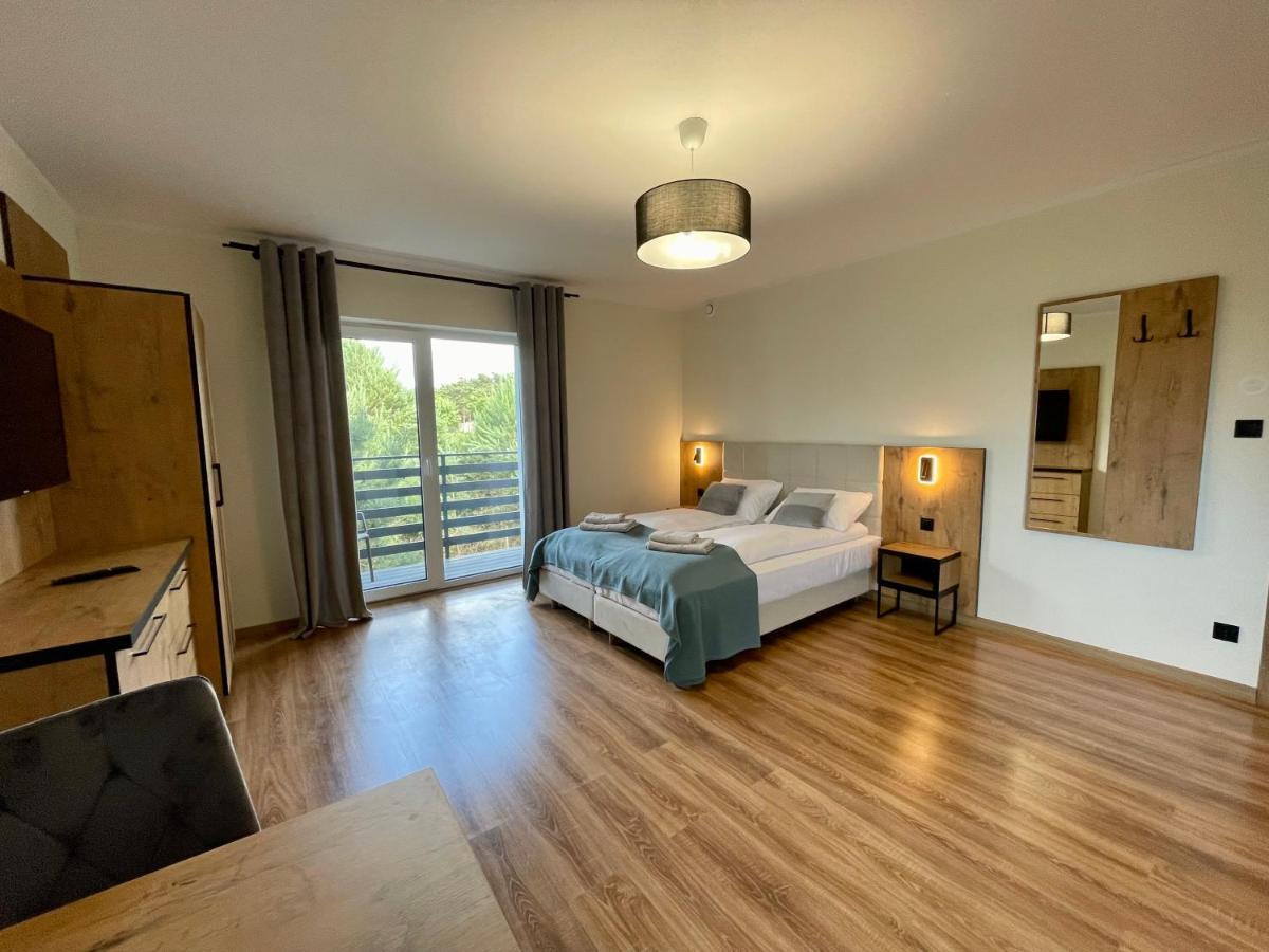 Apartamenty Marsyl Jastrzebia Gora Exterior photo