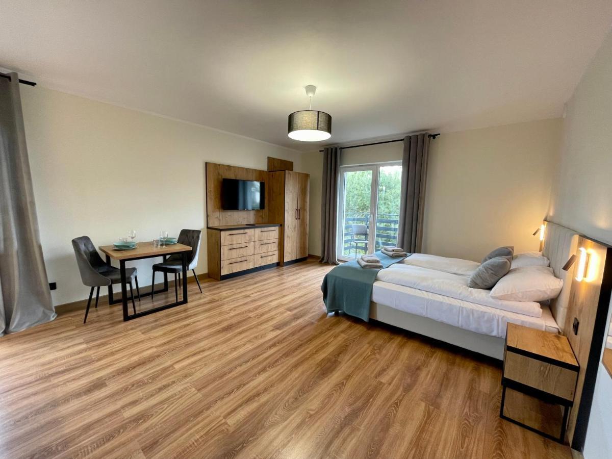 Apartamenty Marsyl Jastrzebia Gora Exterior photo