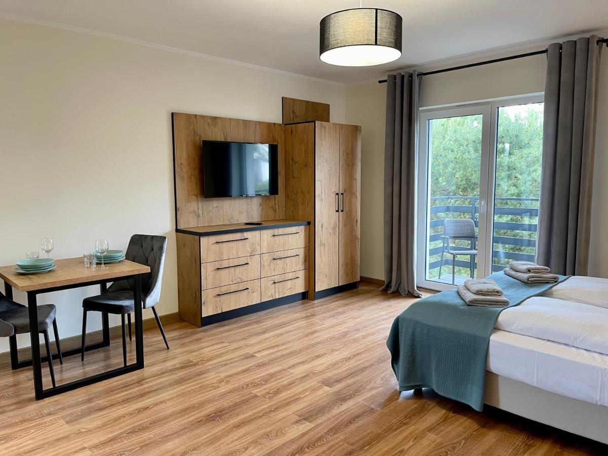 Apartamenty Marsyl Jastrzebia Gora Exterior photo
