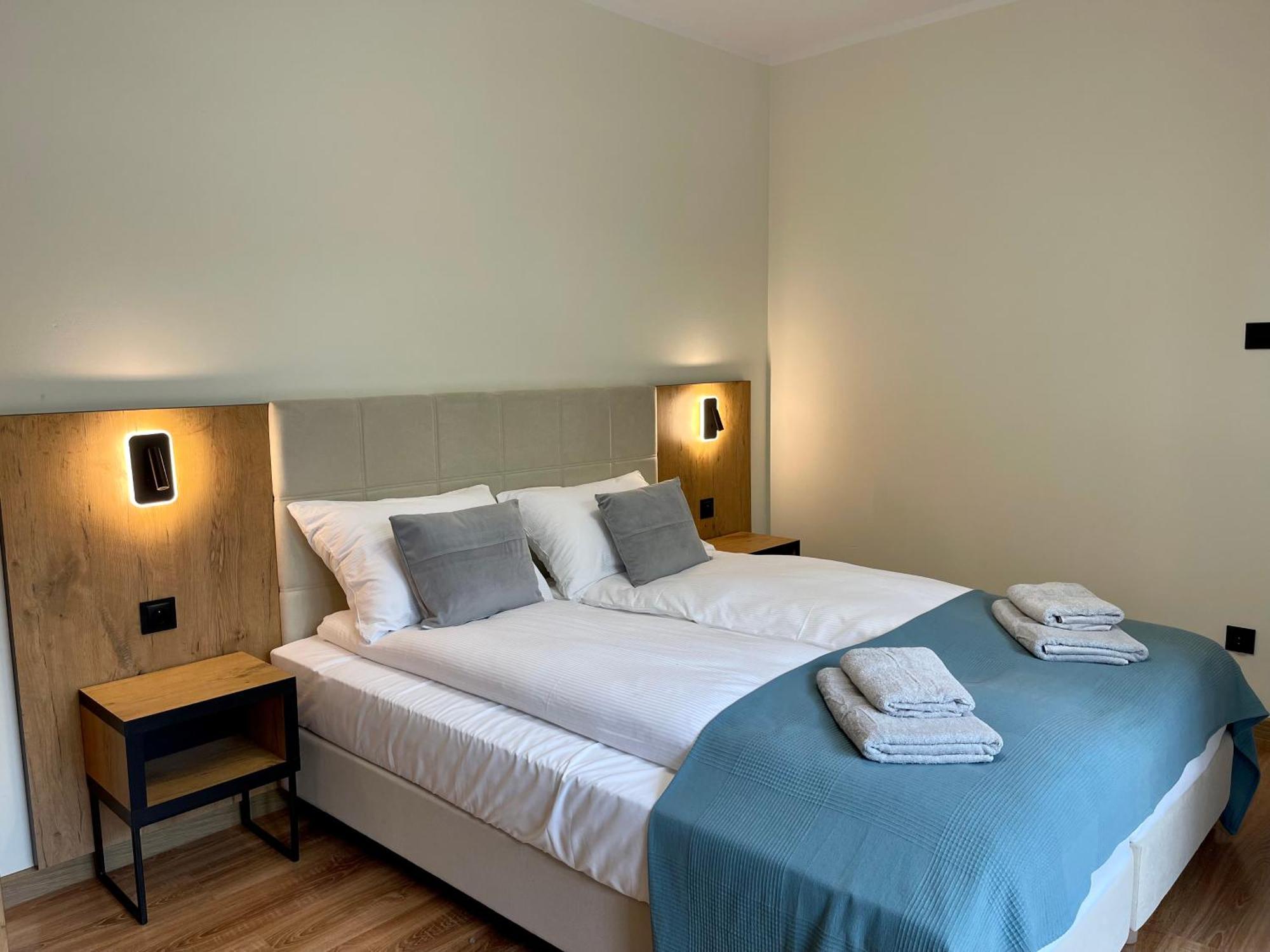Apartamenty Marsyl Jastrzebia Gora Exterior photo