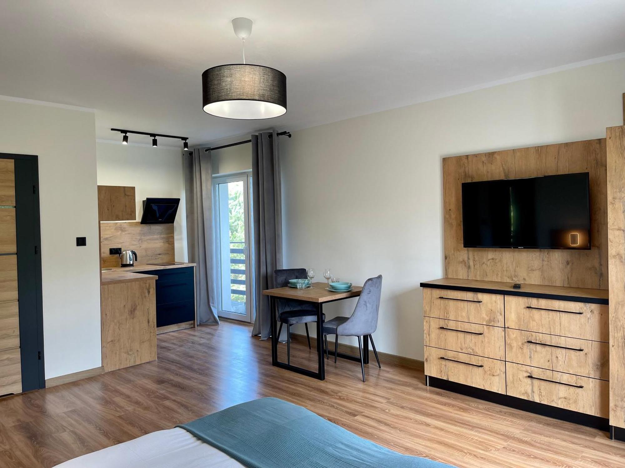 Apartamenty Marsyl Jastrzebia Gora Exterior photo