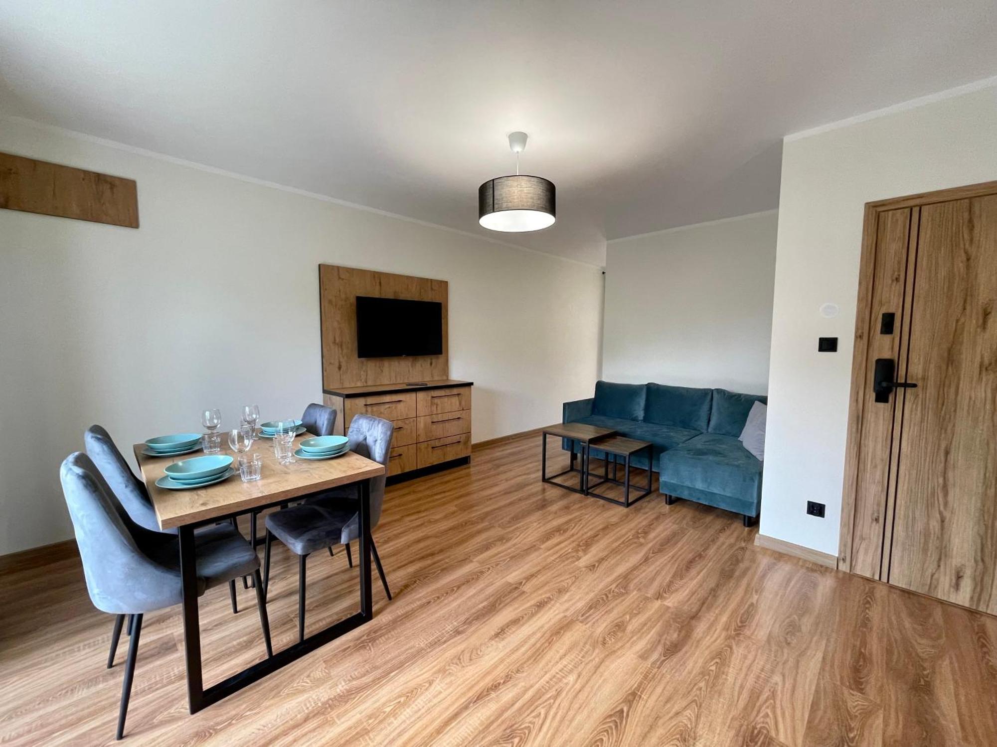 Apartamenty Marsyl Jastrzebia Gora Exterior photo