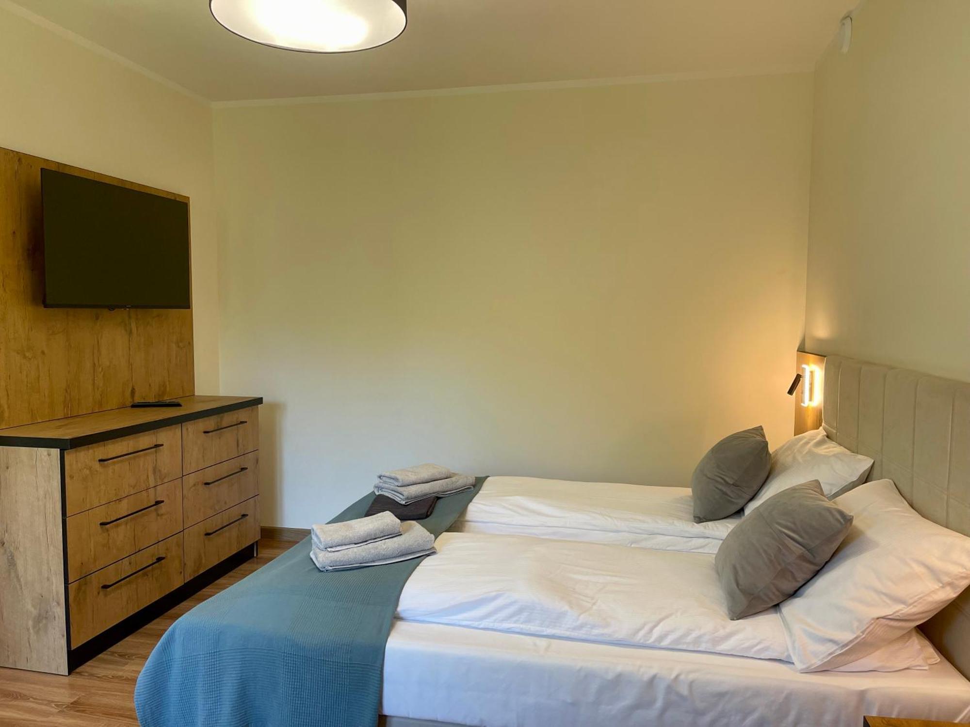 Apartamenty Marsyl Jastrzebia Gora Exterior photo