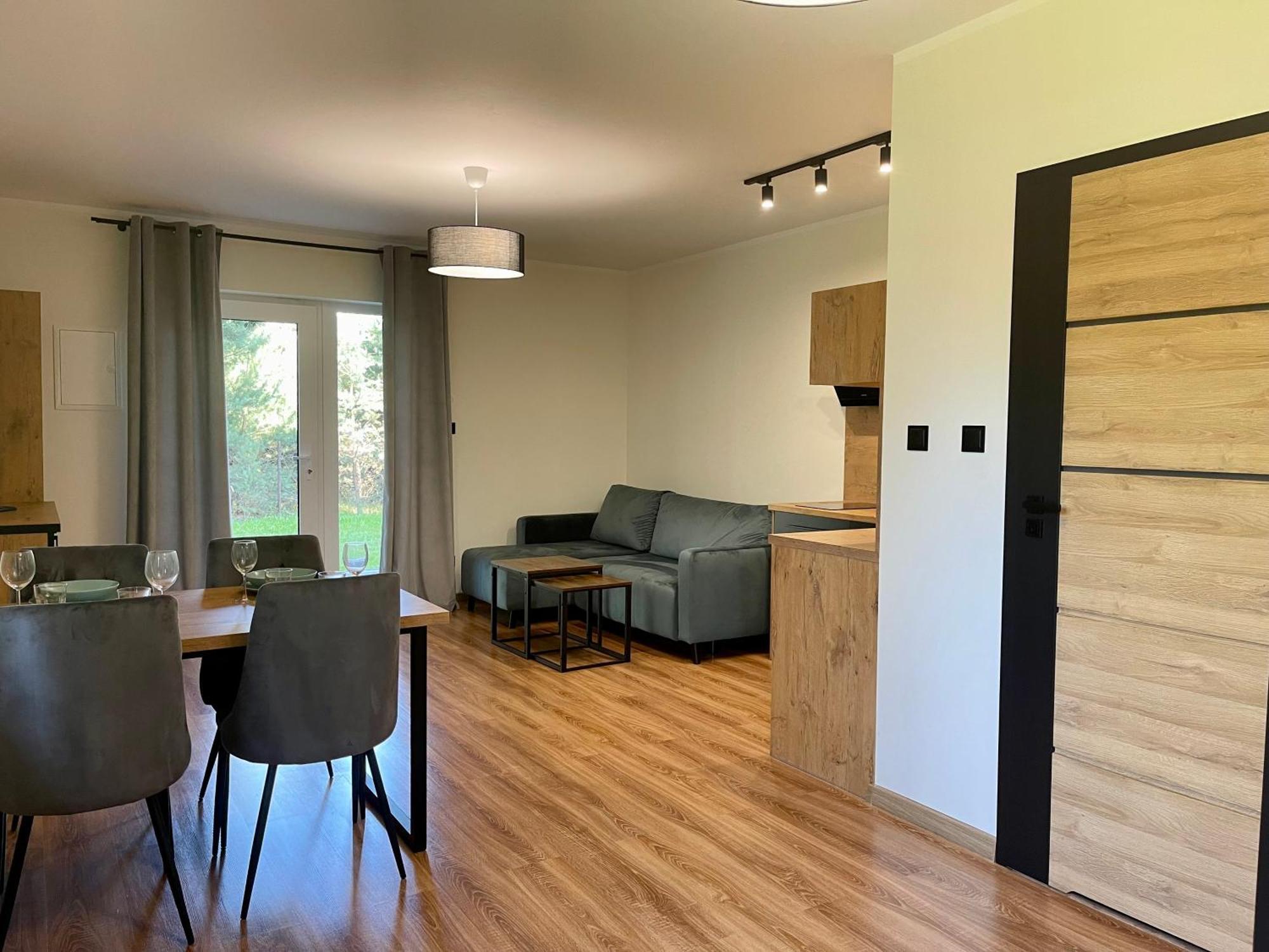Apartamenty Marsyl Jastrzebia Gora Exterior photo