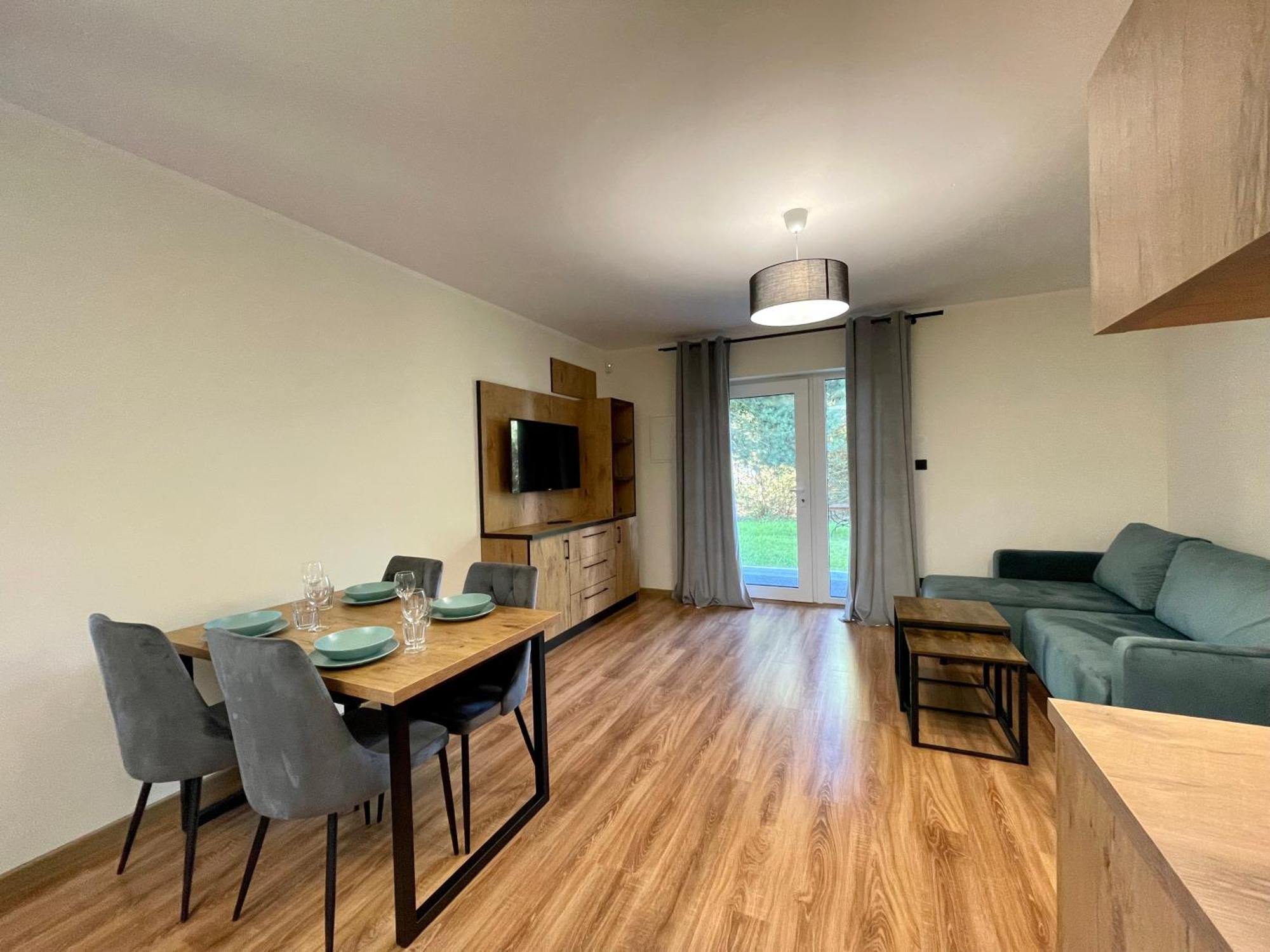 Apartamenty Marsyl Jastrzebia Gora Exterior photo