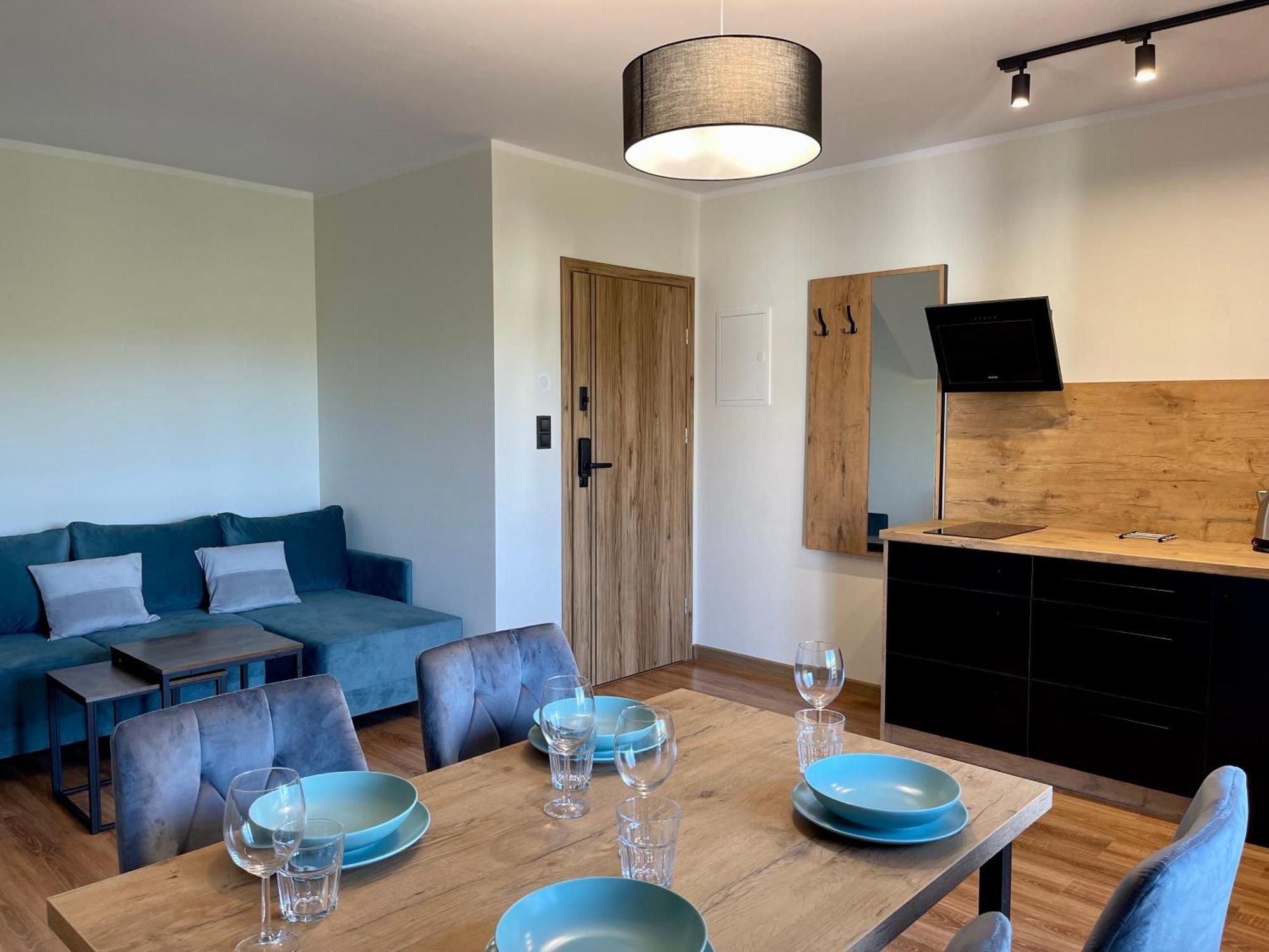 Apartamenty Marsyl Jastrzebia Gora Exterior photo