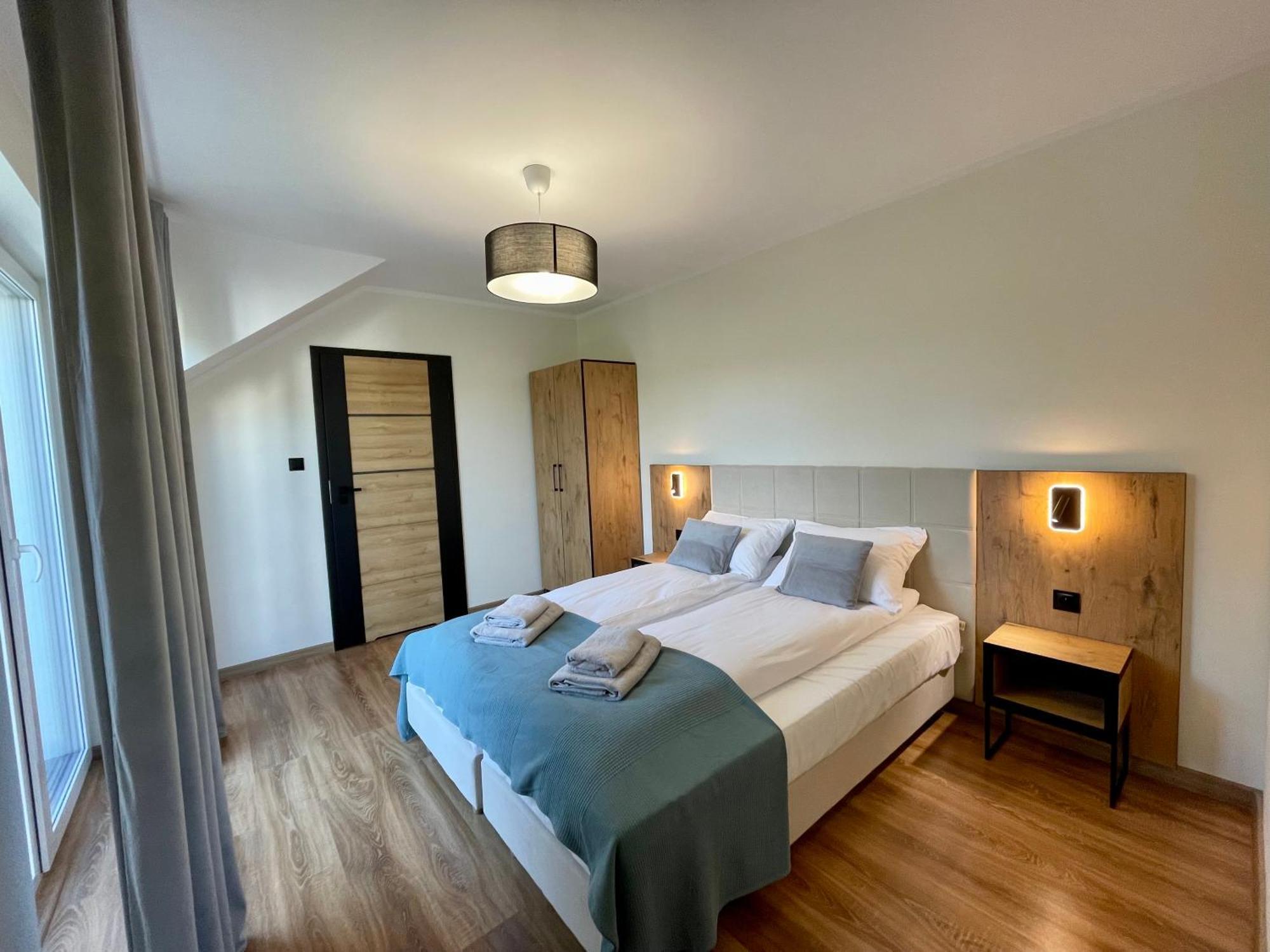 Apartamenty Marsyl Jastrzebia Gora Exterior photo