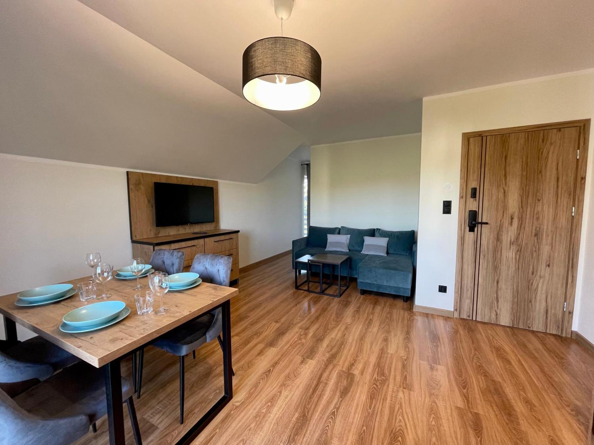 Apartamenty Marsyl Jastrzebia Gora Exterior photo