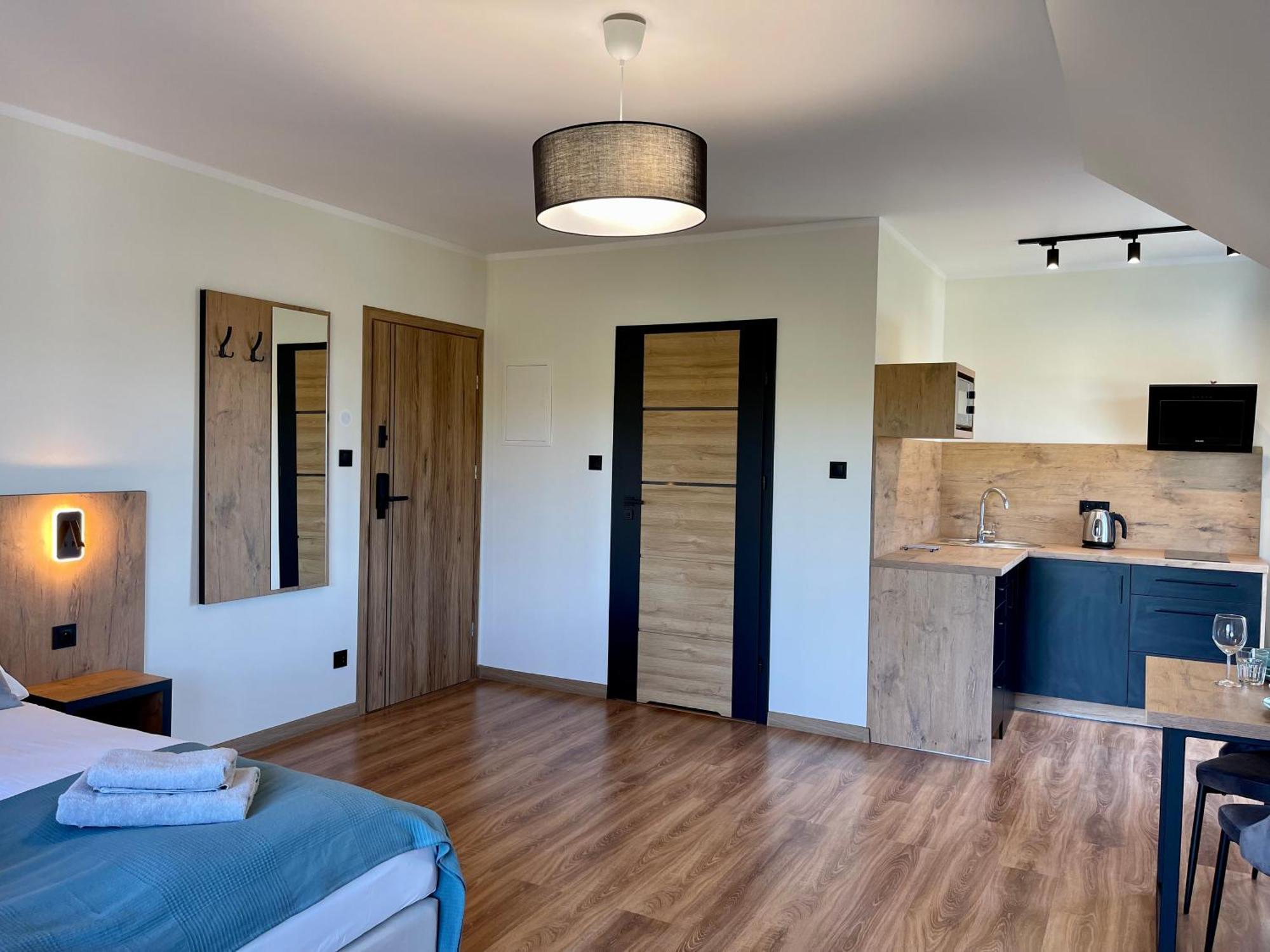 Apartamenty Marsyl Jastrzebia Gora Exterior photo
