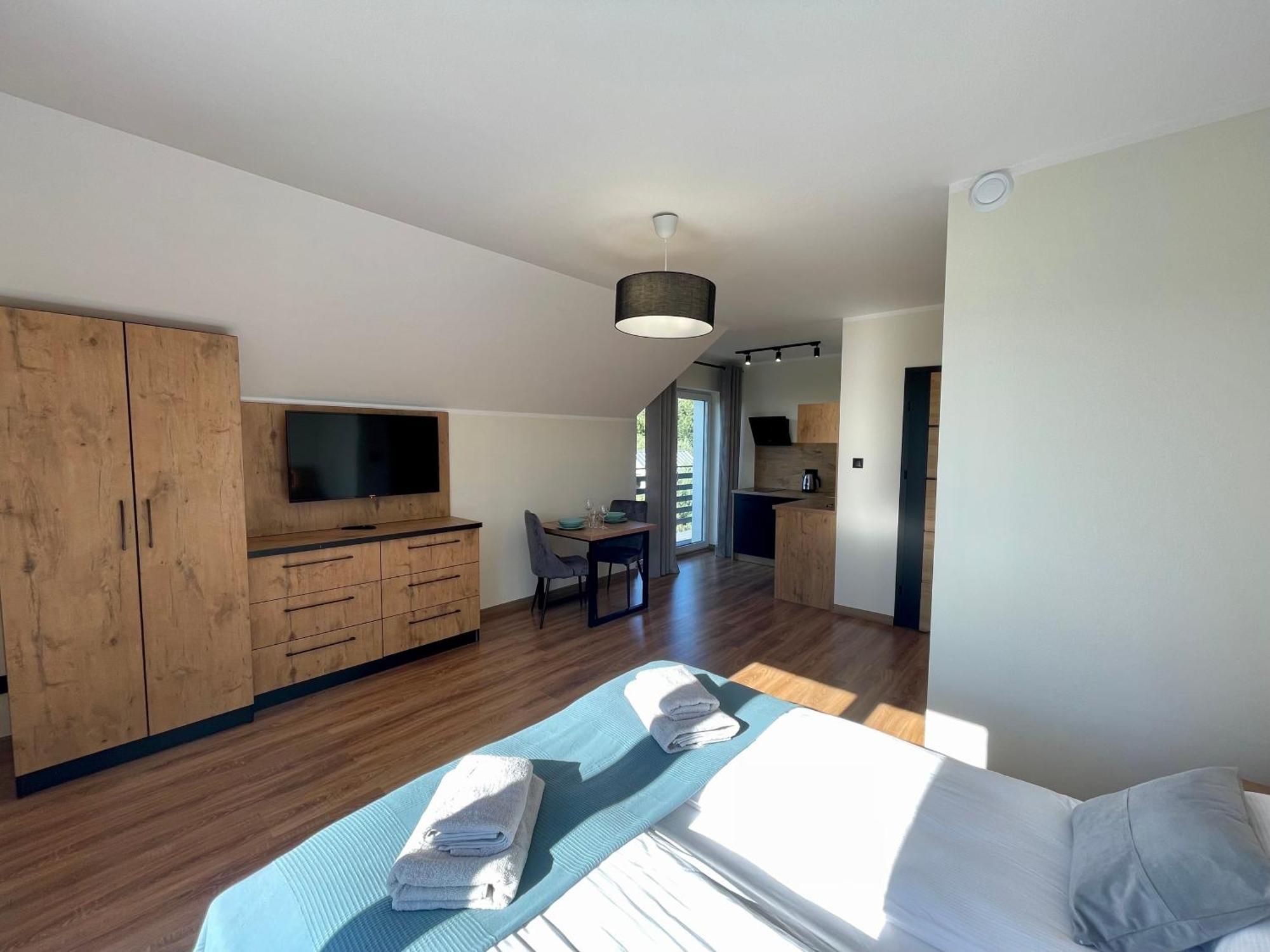 Apartamenty Marsyl Jastrzebia Gora Exterior photo