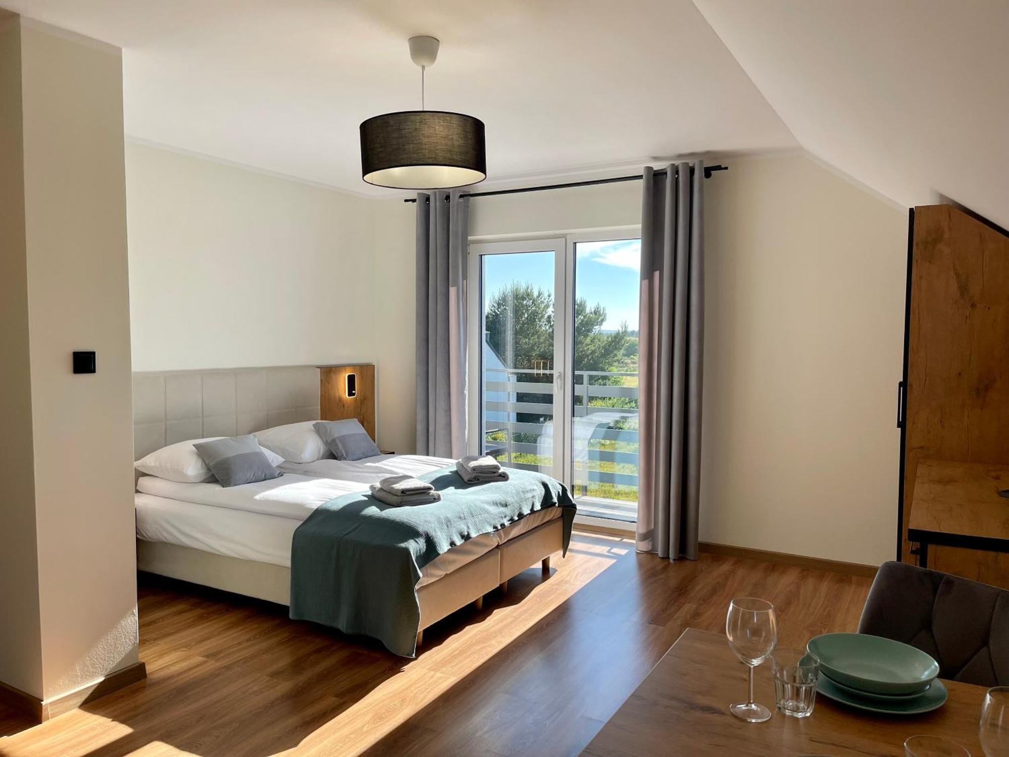 Apartamenty Marsyl Jastrzebia Gora Exterior photo