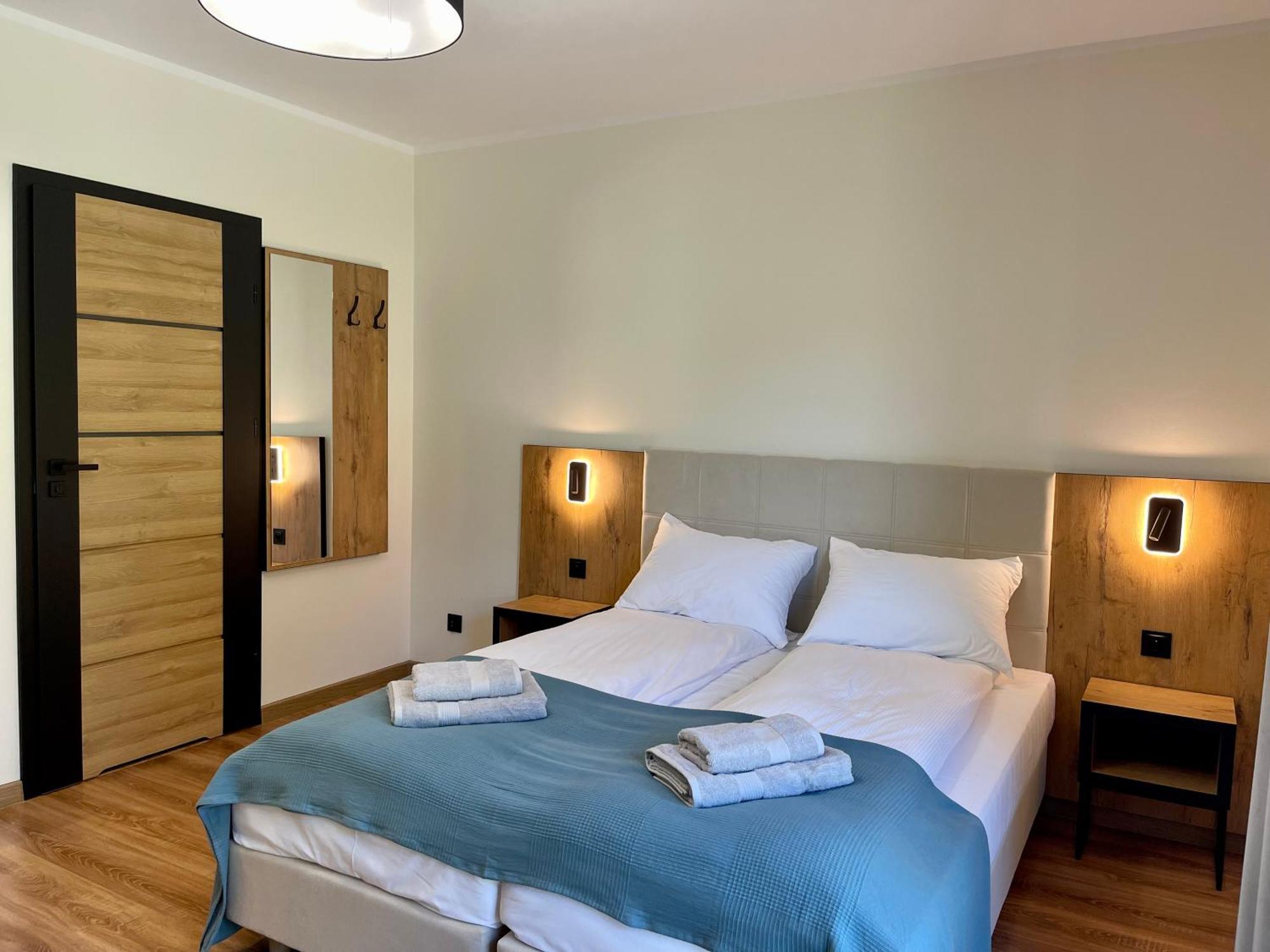 Apartamenty Marsyl Jastrzebia Gora Exterior photo