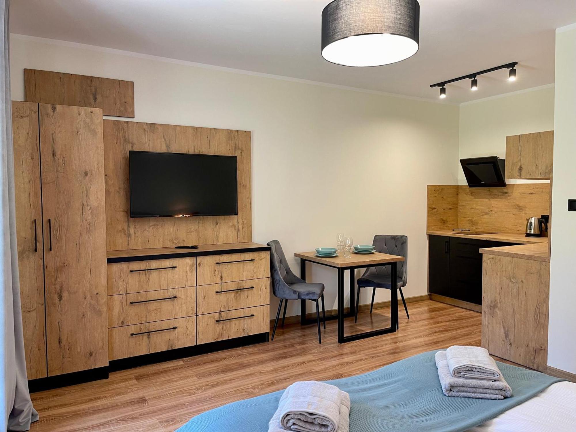 Apartamenty Marsyl Jastrzebia Gora Exterior photo
