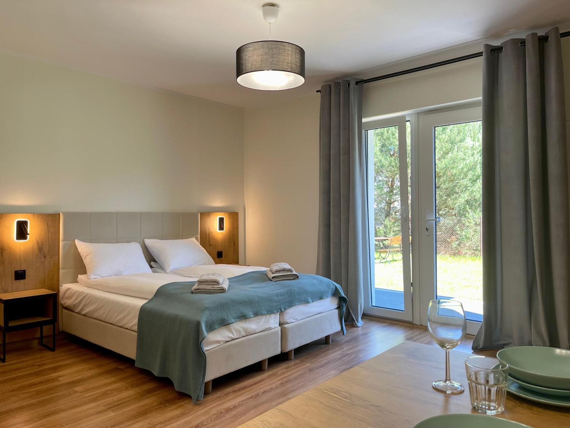 Apartamenty Marsyl Jastrzebia Gora Exterior photo