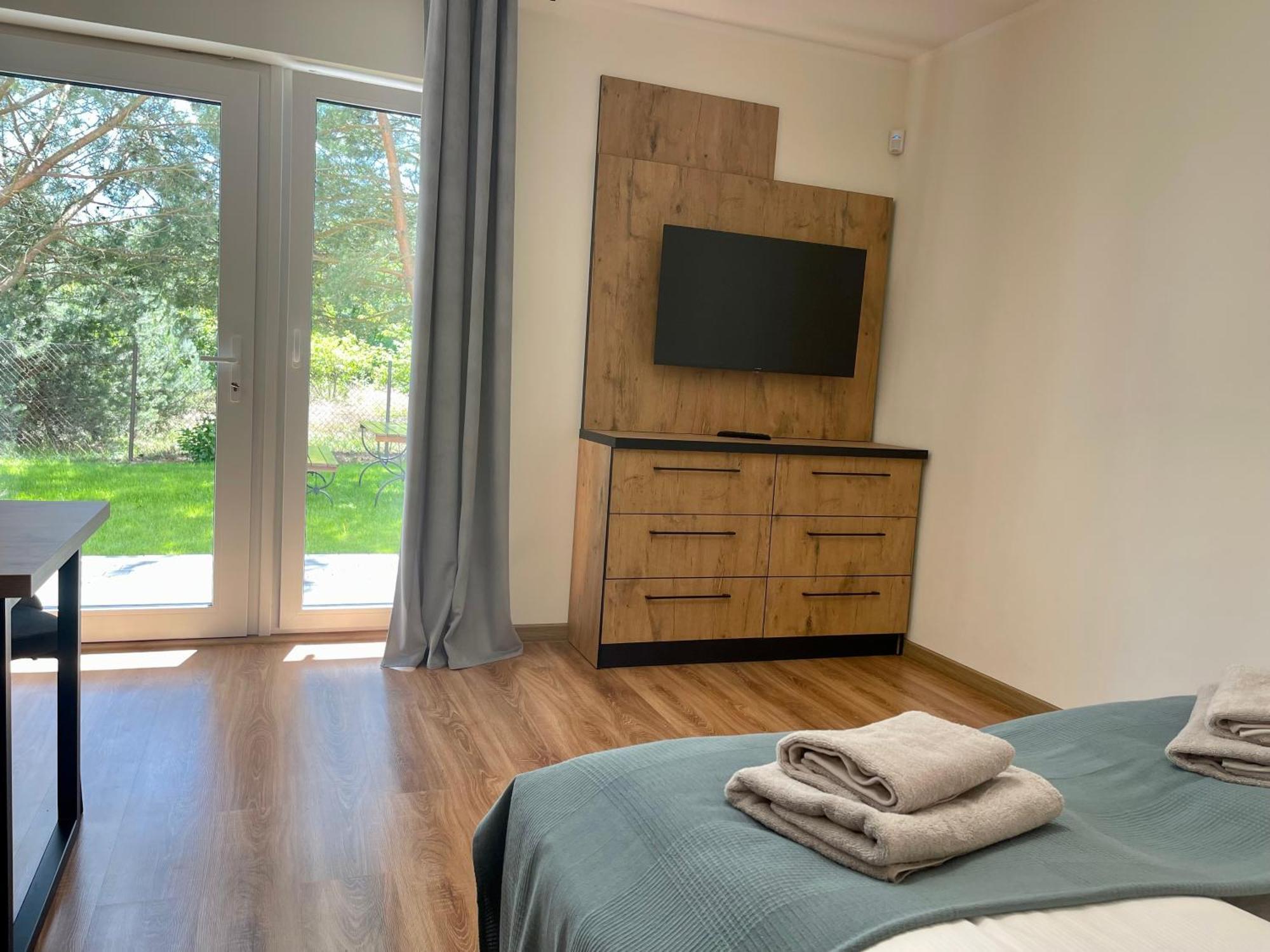 Apartamenty Marsyl Jastrzebia Gora Exterior photo