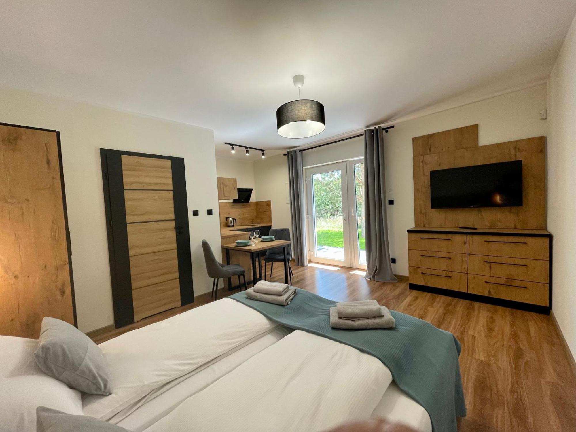 Apartamenty Marsyl Jastrzebia Gora Exterior photo