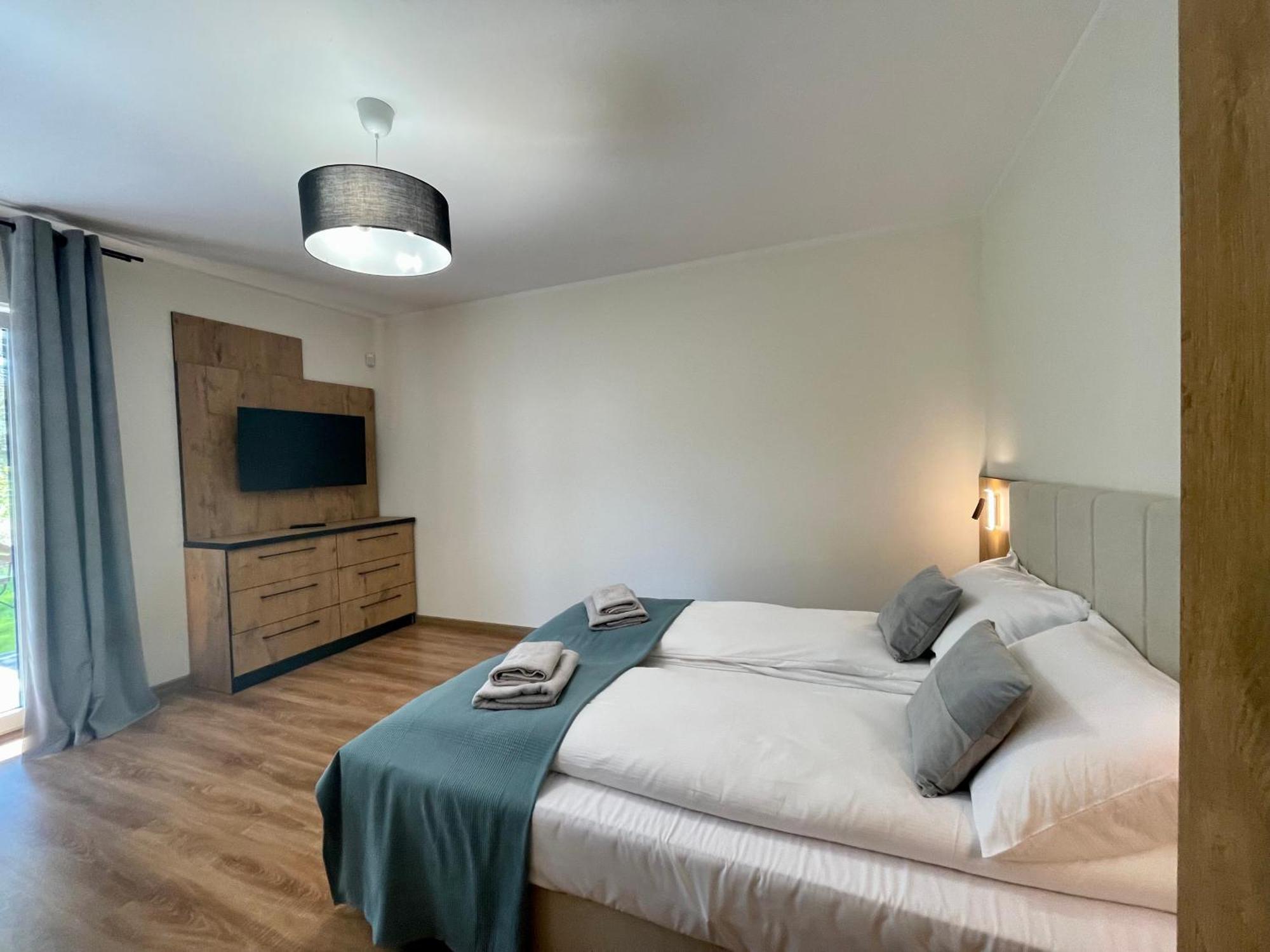 Apartamenty Marsyl Jastrzebia Gora Exterior photo